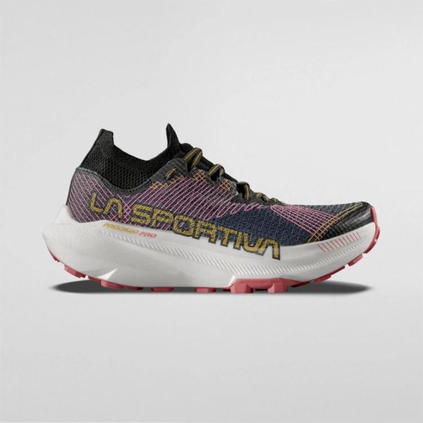 Damskie buty trailowe La Sportiva Prodigio Pro. Niebieskie obuwie do biegania damskie La Sportiva. Za 829.99 zł.