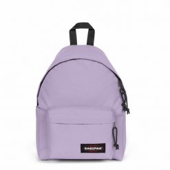 Plecak Eastpak Day Pak'r. Fioletowe plecaki damskie Eastpak, bez wzorów. Za 266.50 zł.
