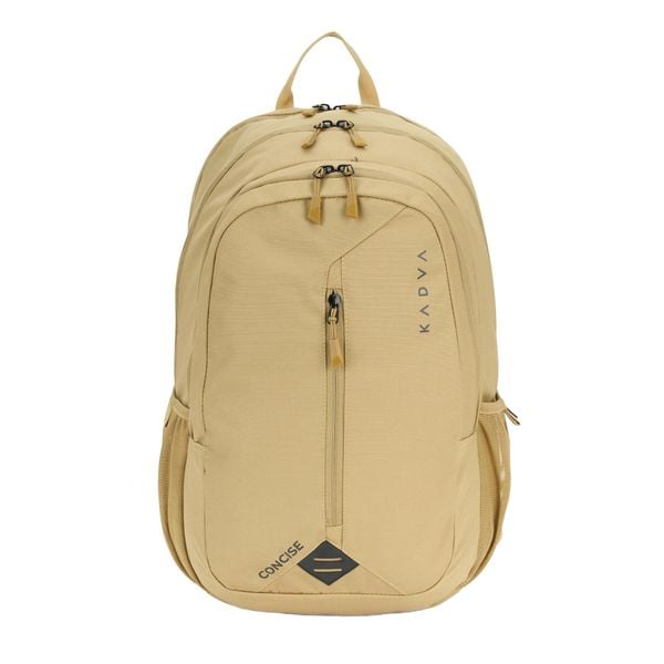 Plecak turystyczny KADVA Concise 20 l piaskowy 20 l. Żółte plecaki damskie KADVA, bez wzorów. Za 139.99 zł.