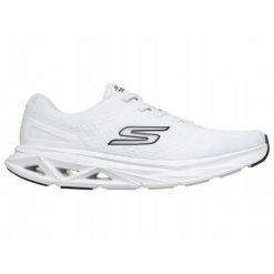 Buty na co dzień Męskie Skechers Glide-Step Wsuwane Sportowe. Białe buty sportowe na co dzień męskie Skechers, bez zapięcia. Za 329.00 zł.