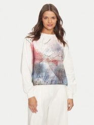 Deha Bluza D12424 Écru Regular Fit. Bluzy bez kaptura damskie Deha, l, z bawełny. Za 299.99 zł.