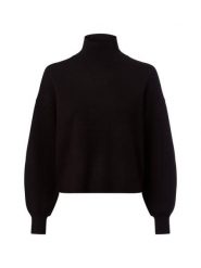 Msch Copenhagen Sweter - MSCHMercy East Kobiety czarny, M/L. Czarne swetry klasyczne damskie MSCH Copenhagen, l, bez kołnierzyka. Za 299.95 zł.