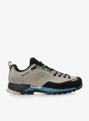 Buty podejściowe męskie Tecnica Sulfur S GTX. Brązowe buty trekkingowe męskie TECNICA, z gore-texu, bez zapięcia, trekkingowe, gore-tex. Za 758.00 zł.