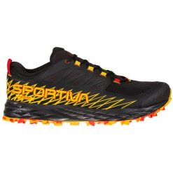 Buty do biegania męskie La Sportiva La Lycan Gtx. Czarne obuwie do biegania damskie La Sportiva. Za 705.55 zł.