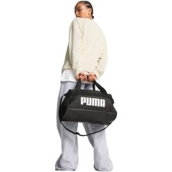 Torba Puma Challenger Extra Small Sports Bag 22.5L, Dla obu płci. Czarne torby sportowe damskie Givova. Za 122.87 zł.