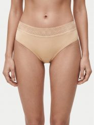 Ysabel Mora Figi klasyczne 19495 Beżowy jasny. Brązowe figi damskie ysabel mora, bez wzorów, z syntetyku. Za 69.99 zł.