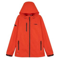 Softshell Nox Team Woman. Czarne kurtki softshell damskie nox, l, bez wzorów, z materiału, bez kaptura. Za 242.60 zł.