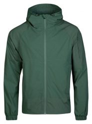 Halti Kurtka funkcyjna "Pallas Jogger" w kolorze zielonym rozmiar: M. Zielone kurtki outdoor męskie Halti, m, bez wzorów, z materiału, bez kaptura. Za 267.92 zł.