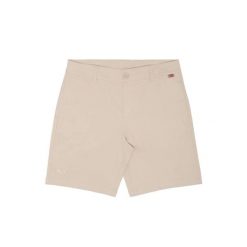 Szorty Lonsdale Hesleden. Brązowe szorty męskie Lonsdale, z aplikacjami, z bawełny. Za 249.00 zł.