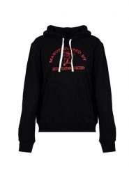 Diesel Bluza | A037830IAJH | Mężczyzna | Czarny. Czarne bluzy z kapturem męskie Diesel, l, z bawełny. W wyprzedaży za 349.00 zł.