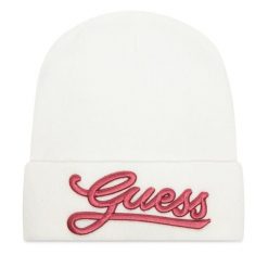 Czapka Guess. Czapki zimowe damskie Guess. Za 159.99 zł.