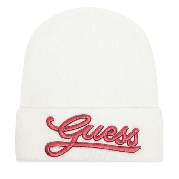 Czapka Guess. Czapki zimowe damskie Guess. Za 159.99 zł.