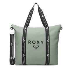 Torebka Roxy. Zielone torebki klasyczne damskie Roxy, bez wzorów, bez dodatków. Za 159.99 zł.