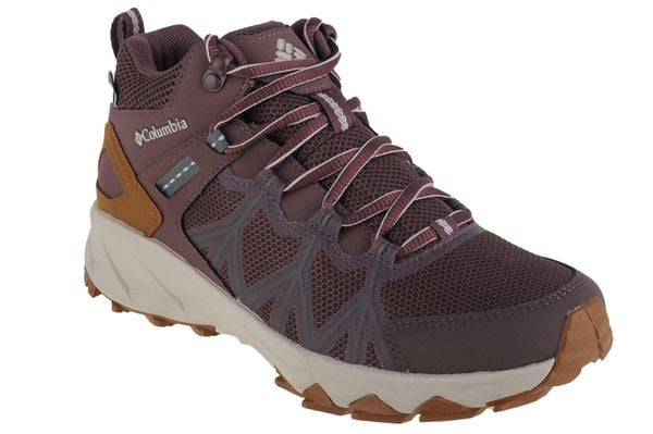 Buty trekkingowe damskie Columbia Peakfreak Ii Mid Outdry. Czerwone obuwie trekkingowe damskie Columbia. Za 498.99 zł.
