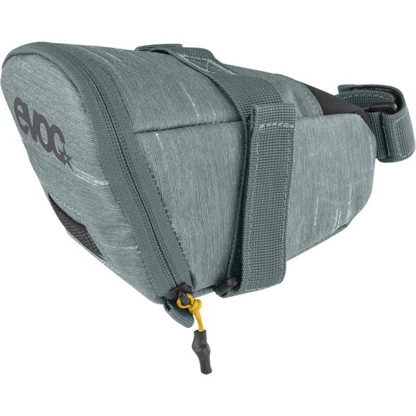 Torba na siodło Evoc Seat Bag Tour. Szare torebki klasyczne damskie EVOC, bez wzorów, bez dodatków. Za 202.00 zł.