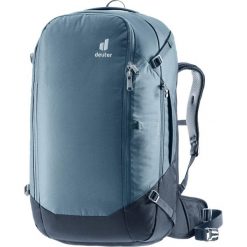 Plecak podróżny Deuter Access 55 - atlantic/ink. Niebieskie plecaki damskie Deuter, bez wzorów. Za 664.99 zł.
