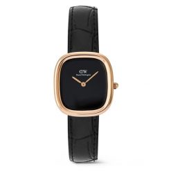 Daniel Wellington Kobiety zegarek Margot Zegarki damskie 1 ct Damski. Czarne zegarki damskie Daniel Wellington, szklane. Za 591.99 zł.
