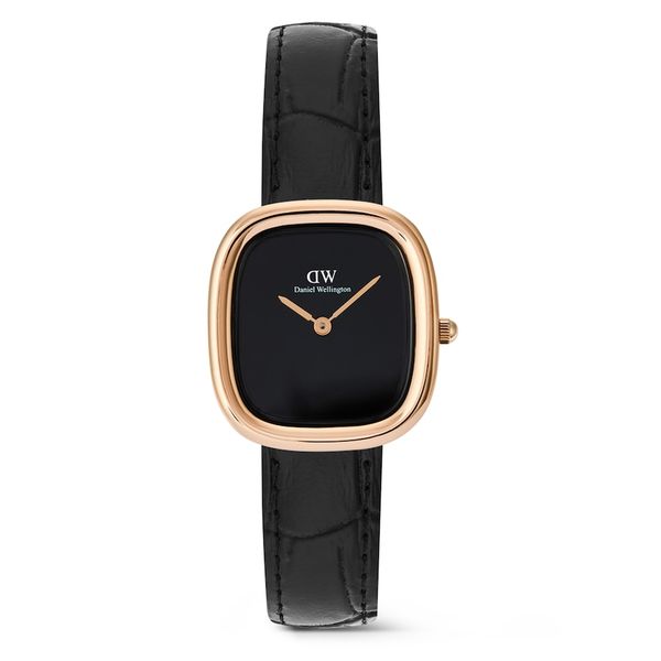 Daniel Wellington Kobiety zegarek Margot Zegarki damskie 1 ct Damski. Czarne zegarki damskie Daniel Wellington, szklane. Za 591.99 zł.