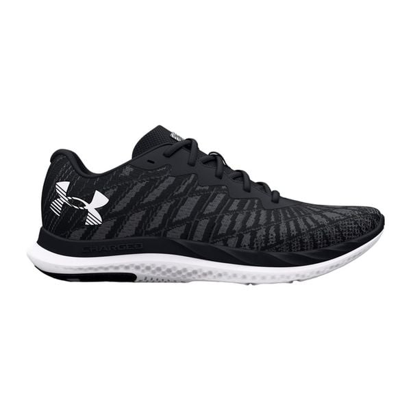 Buty do biegania Under Armour Charged Breeze 2 czarne. Białe obuwie do biegania damskie Under Armour. Za 376.55 zł.
