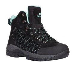 Buty Trekkingowe Damskie Torri Zamszowe. Czarne obuwie trekkingowe damskie Trespass. Za 739.99 zł.