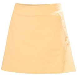 Damskie spódnico-spodenki Helly Hansen Thalia. Brązowe szorty damskie Helly Hansen, bez wzorów. Za 366.00 zł.