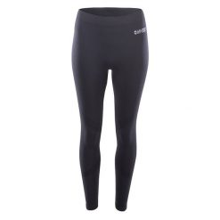 Legginsy damskie termoaktywne Hi-Tec Lady Surim Bottom - czarne, Rozmiar S/M. Czarne bielizna termoaktywna damska Hi-tec, m, bez wzorów, z elastanu. Za 74.99 zł.