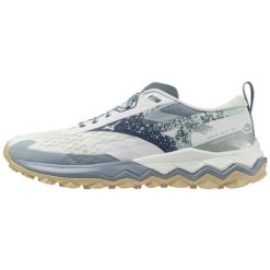 Buty do biegania damskie Mizuno Wave Ibuki 5. Białe obuwie do biegania damskie Mizuno, do biegania, mizuno wave. Za 369.99 zł.