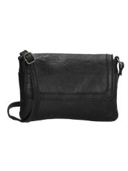 Beagles Torebka "Maspalomas" w kolorze czarnym - 21 x 14 x 1 cm rozmiar: onesize. Czarne torebki klasyczne damskie Beagles, bez wzorów, z materiału, bez dodatków. Za 100.99 zł.