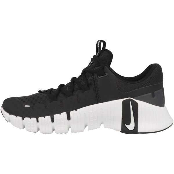 Buty treningowe męskie Nike Free Metcon 5. Czarne buty fitness męskie Nike, na fitness i siłownię. Za 582.00 zł.