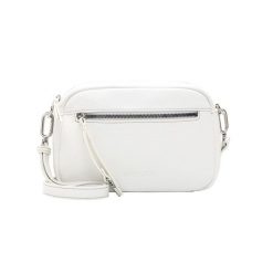 SURI FREY Torebka Naramienna SFY Debby Torebki 1 ct Biały Damski. Białe torebki klasyczne damskie Suri Frey, bez wzorów, z materiału, małe, z tłoczeniem, bez dodatków. Za 313.99 zł.