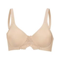 Cellbes Biustonosz Holly beżowy female beżowy 75B. Brązowe biustonosze sportowe damskie Cellbes, bez wzorów, z koronki. Za 89.00 zł.