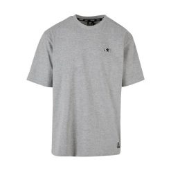 Oversized T-shirt Starter Essential. Szare t-shirty męskie Urban Classics, m, bez wzorów, bez kołnierzyka. Za 167.50 zł.