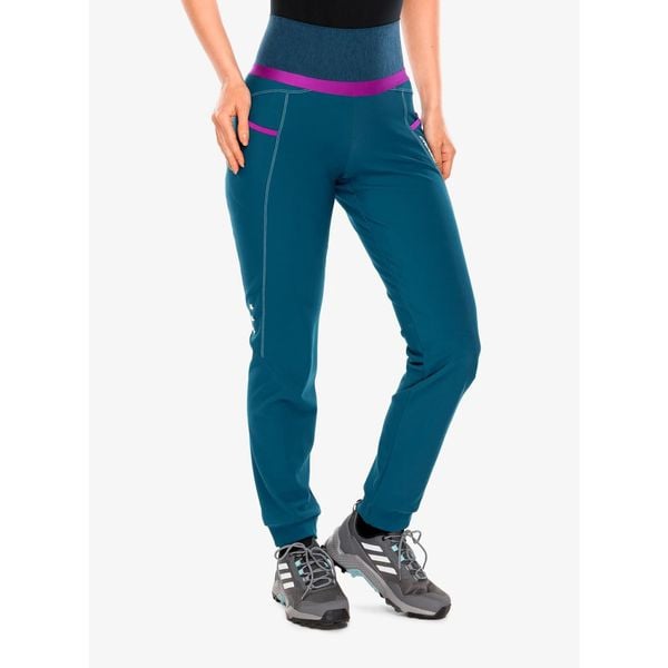 Spodnie turystyczne damskie Crazy Pant Exit. Zielone spodnie dresowe damskie Crazy, na lato, l, bez wzorów. Za 476.99 zł.