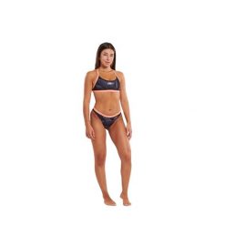 Figi do kostiumów kąpielowych dla kobiet Z3R0D Mix et Match. Niebieskie figi damskie ZEROD, xl, bez wzorów. Za 294.00 zł.