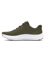Under Armour Buty "Charged Surge 4" w kolorze khaki do biegania rozmiar: 45,5. Brązowe obuwie do biegania damskie Under Armour. Za 143.90 zł.