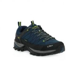 Buty trekkingowe męskie CMP Rigel Low. Czarne buty trekkingowe męskie CMP, z materiału, bez zapięcia, trekkingowe. Za 489.99 zł.
