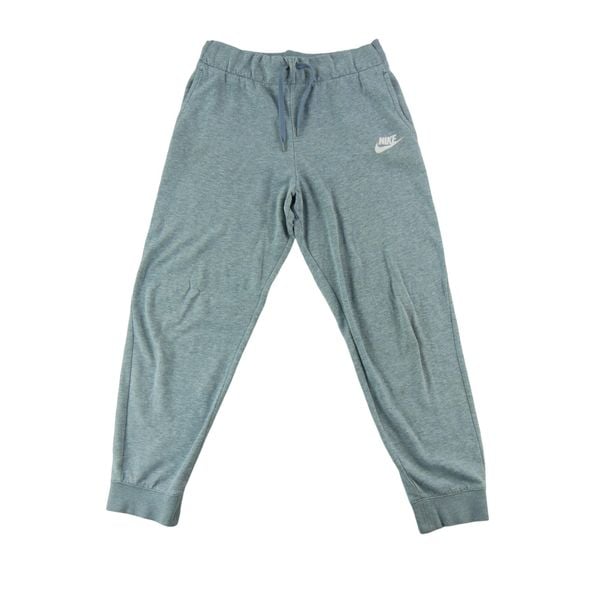 Second life - Nike spodnie dresowe męskie - Stan dobry. Szare spodnie sportowe męskie Nike, z dresówki. Za 85.16 zł.