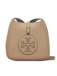 Tory Burch Torebka 185793 Czerwony. Czerwone listonoszki damskie Tory Burch, bez wzorów, ze skóry, bez dodatków. Za 1,504.00 zł.
