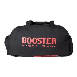 Torba sportowa Booster Fight Gear B-Force duffle. Czerwone torby podróżne damskie BOOSTER FIGHT GEAR, bez wzorów. Za 362.50 zł.