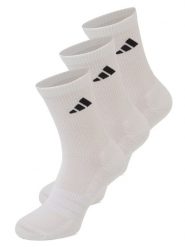 Adidas Performance Skarpety w 3-paku Mężczyźni Bawełna biały, L. Białe skarpetki męskie adidas Performance, bez wzorów, z bawełny. Za 59.95 zł.