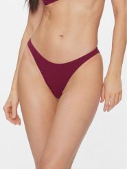 Chantelle Dół od bikini C15T90 Fioletowy. Fioletowe bikini damskie Chantelle, bez wzorów. Za 189.99 zł.