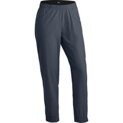Spodnie damskie Maier Sports Fortunit XR 2.0. Zielone spodnie materiałowe damskie Maier Sports, z materiału, trekkingowe. Za 383.00 zł.