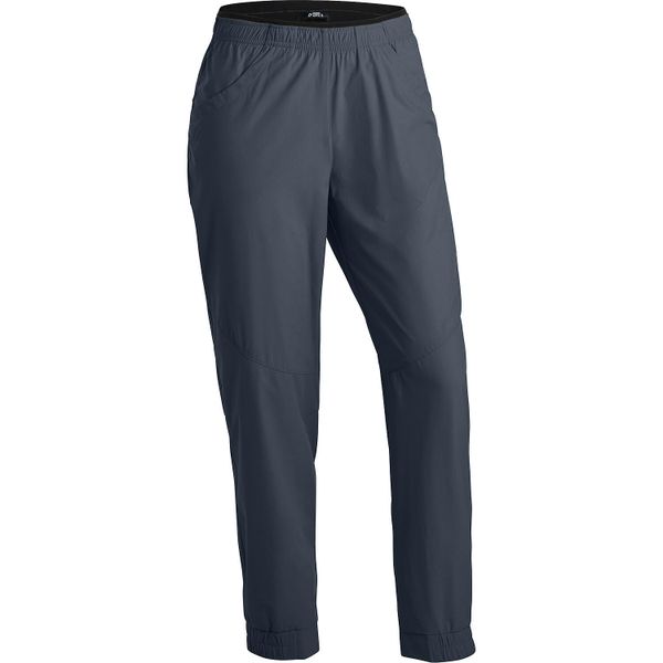 Spodnie damskie Maier Sports Fortunit XR 2.0. Zielone spodnie materiałowe damskie Maier Sports, z materiału, trekkingowe. Za 383.00 zł.