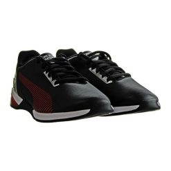 Buty Sportowe Męskie Puma Ferrari Race Kart Cat X Tech. Czarne buty sportowe na co dzień męskie Puma, z materiału, bez zapięcia, trekkingowe. Za 331.00 zł.