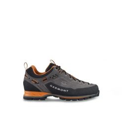 Buty turystyczne Garmont Dragontail MNT GTX. Brązowe buty trekkingowe męskie Garmont, z gumy, bez zapięcia, trekkingowe. Za 745.05 zł.