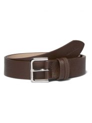 Marc O´Polo Skórzany pasek w kolorze brązowym rozmiar: 75. Brązowe paski damskie bez wzorów, z materiału. Za 152.62 zł.