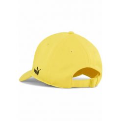 Czapka Borussia Dortmund ftblARCHIVE PUMA Faster Yellow Black. Czarne czapki męskie Puma, bez wzorów, sportowe. Za 73.99 zł.