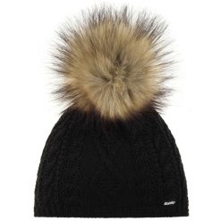 Czapka Eisbar Nelia Lux MÜ. Czarne czapki męskie Eisbar. Za 299.90 zł.