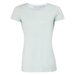 T-shirt Damski Carlie. Niebieskie t-shirty damskie Regatta, xl, bez wzorów, bez kołnierzyka. Za 29.99 zł.