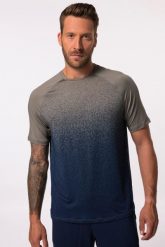 Męski T-shirt Iron Anvil fitness rękaw 1/2 szybkoschnący do roz. 7XL. Szare t-shirty męskie JAY-PI, m, bez wzorów, z dżerseju, bez kołnierzyka. Za 179.99 zł.